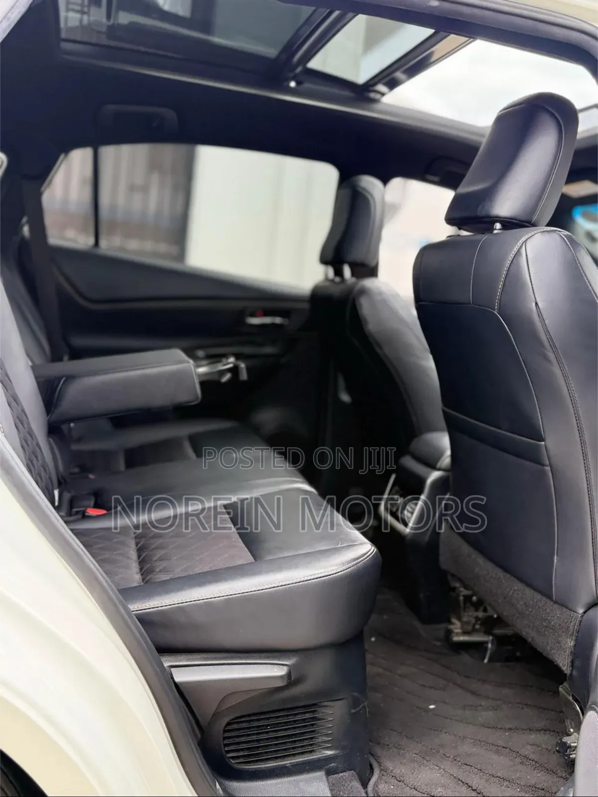 Toyota Harrier 2019 Teal