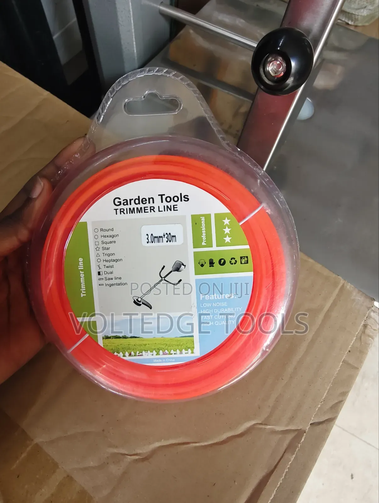 Trimmer Line- 30m×3.0mm