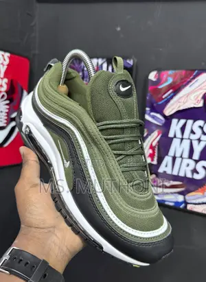 Assorted Brand New Nike Air Max 97s:size 38-45