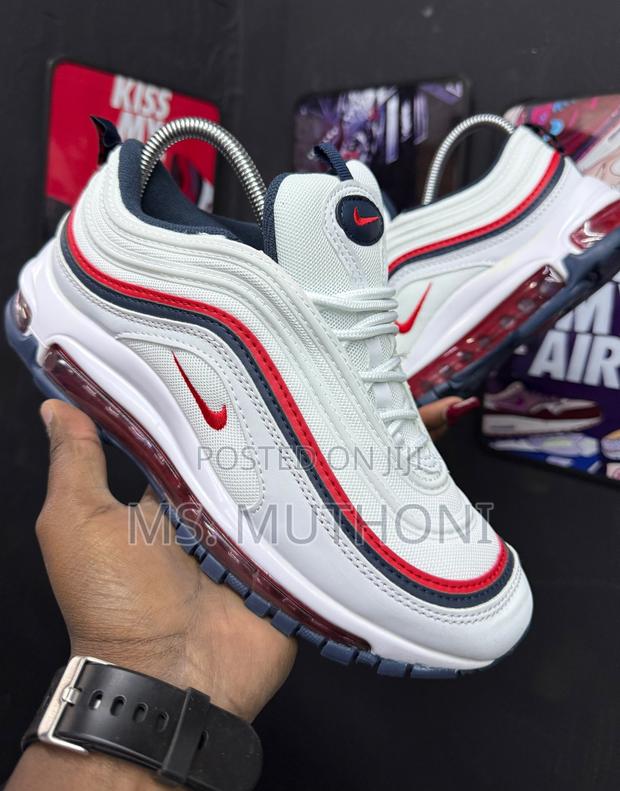 Assorted Brand New Nike Air Max 97s:size 38-45