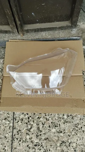 Daihatsu Mira 2017-2022 Headlight Lens Cover
