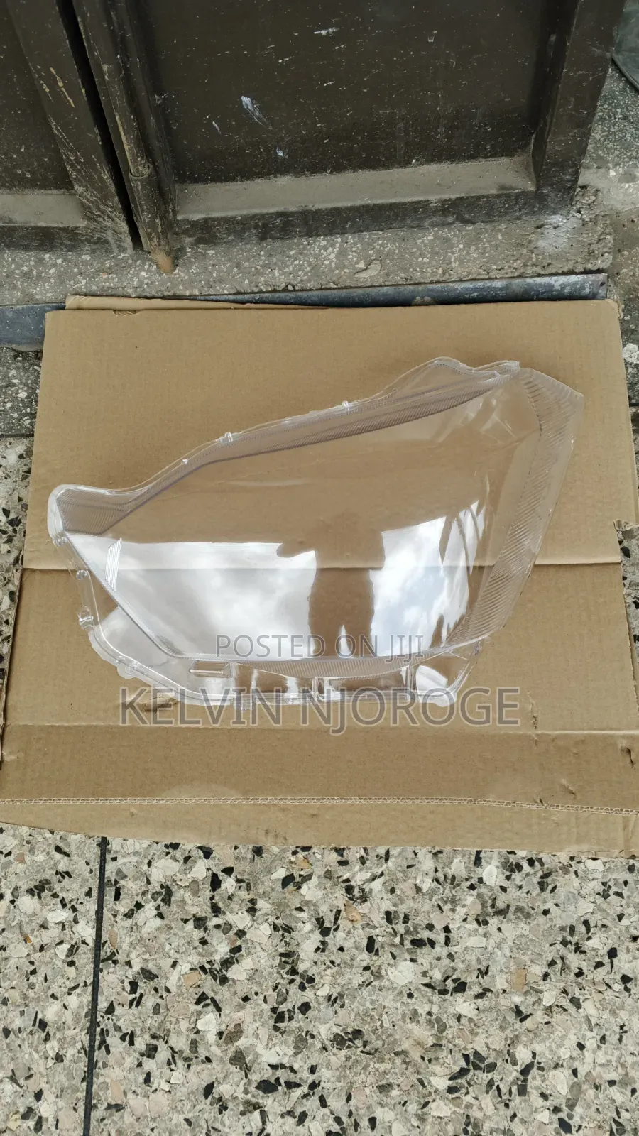 Daihatsu Mira 2017-2022 Headlight Lens Cover