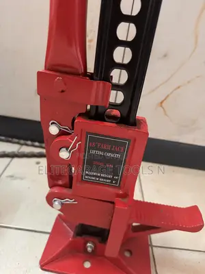 Heavy Duty Farm Jack 48” 3ton