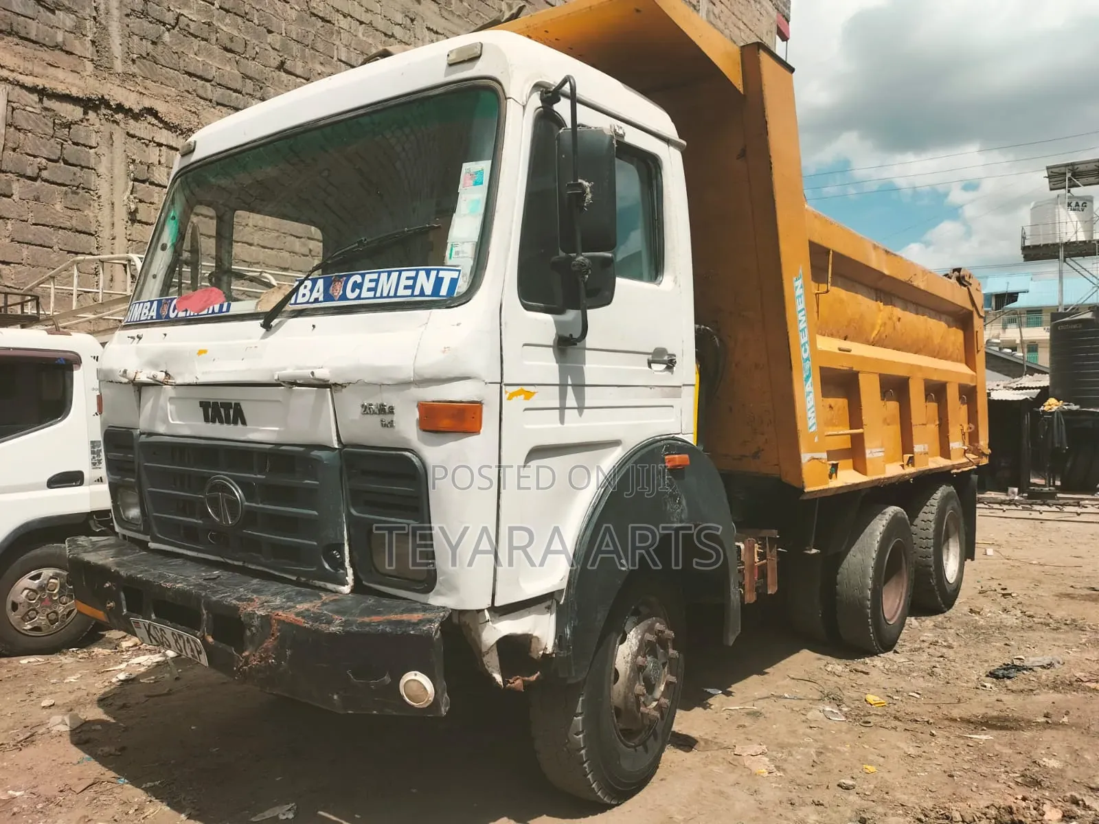 Tata Tipper 2516