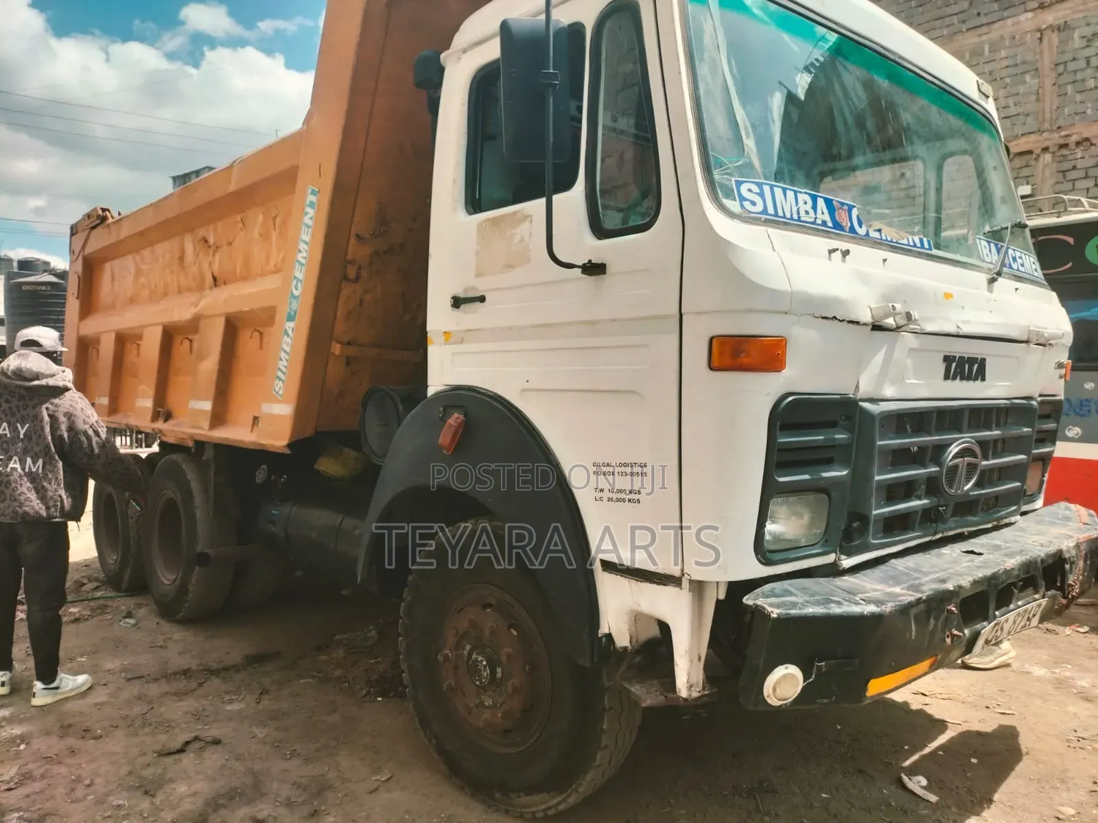 Tata Tipper 2516