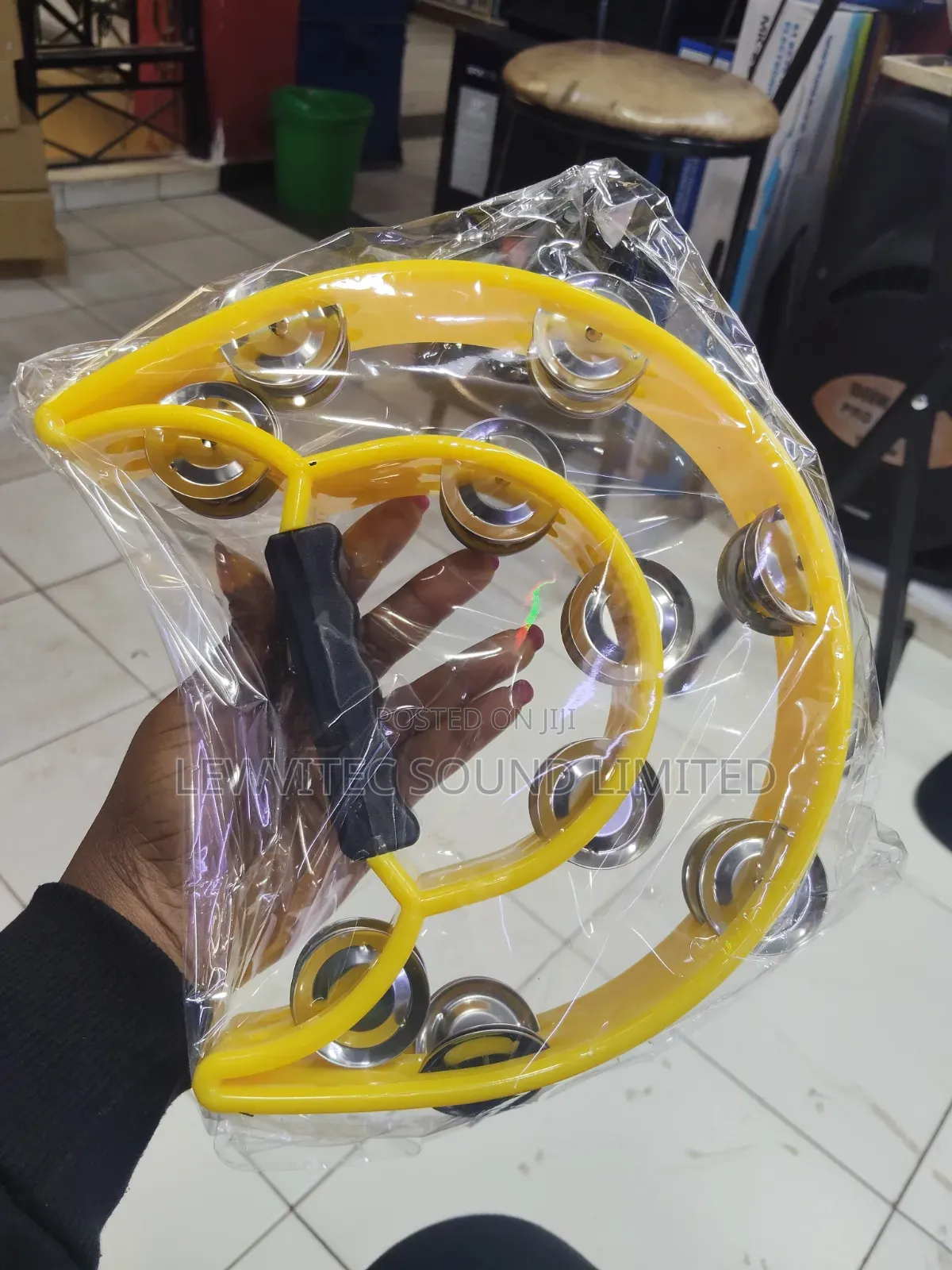 Imported Tambourines