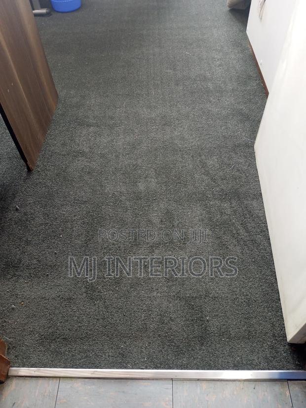 Grey VIP Carpet Premium Quality Soft Durable Elegant Interior - thumbnail 2