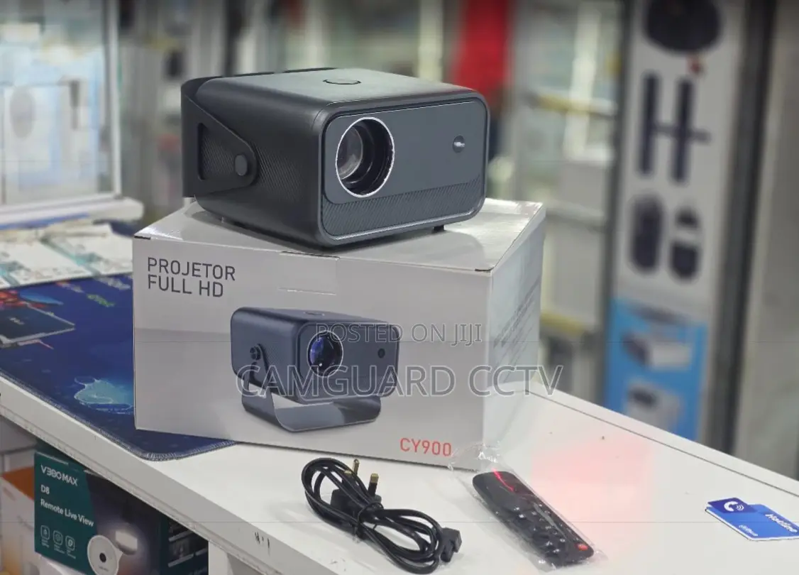 Cy 900 Android Projector Resolution