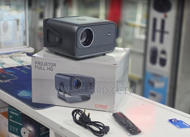 Cy 900 Android Projector Resolution