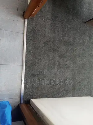 Grey VIP Wall to Wall Carpet Luxury Office Home Flooring