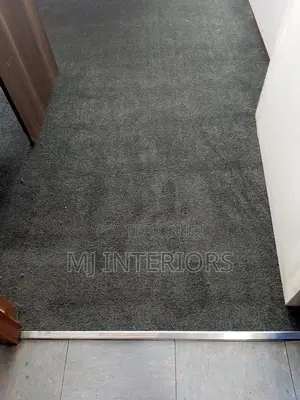 Grey VIP Wall to Wall Carpet Luxury Office Home Flooring