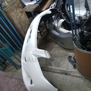 Fielder 2010 Front Bumper