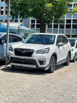 Subaru Forester 2019 Teal