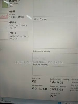 Laptop Dell XPS 15 16GB Intel Core i7 SSD 256GB