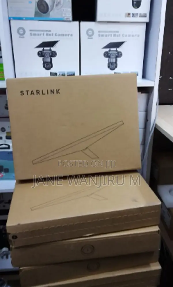 Starlink Mini Internet System – Easy Setup Reliable Connection