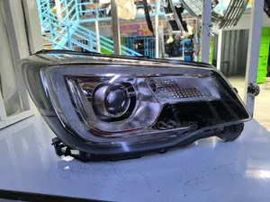 Subaru Forester SJG Xenon Headlights Available.