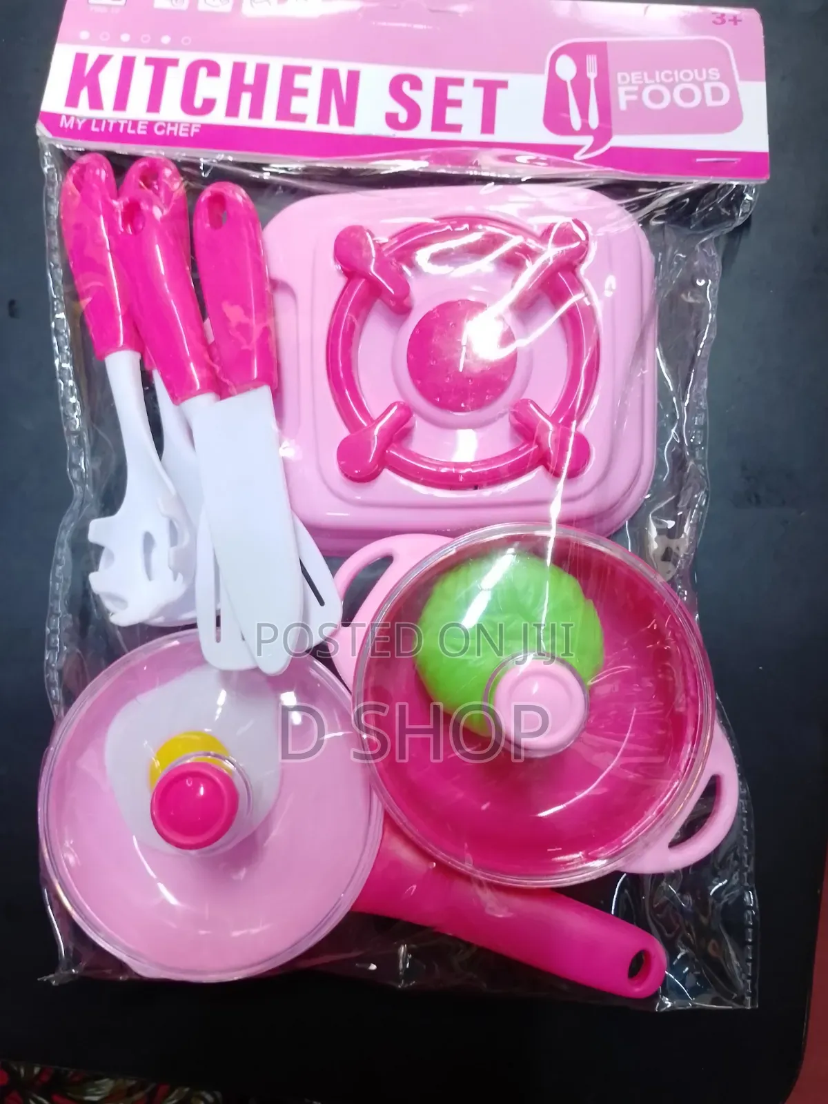 Kids Toys Kitchen Set