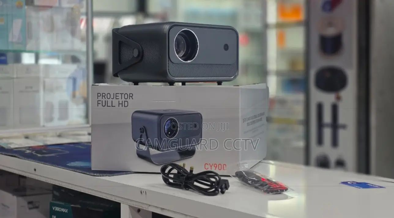 Cy 900 Android Projector Resolution