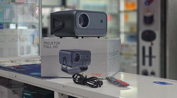 Cy 900 Android Projector Resolution - thumbnail 2