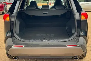 Toyota RAV4 2019 Black