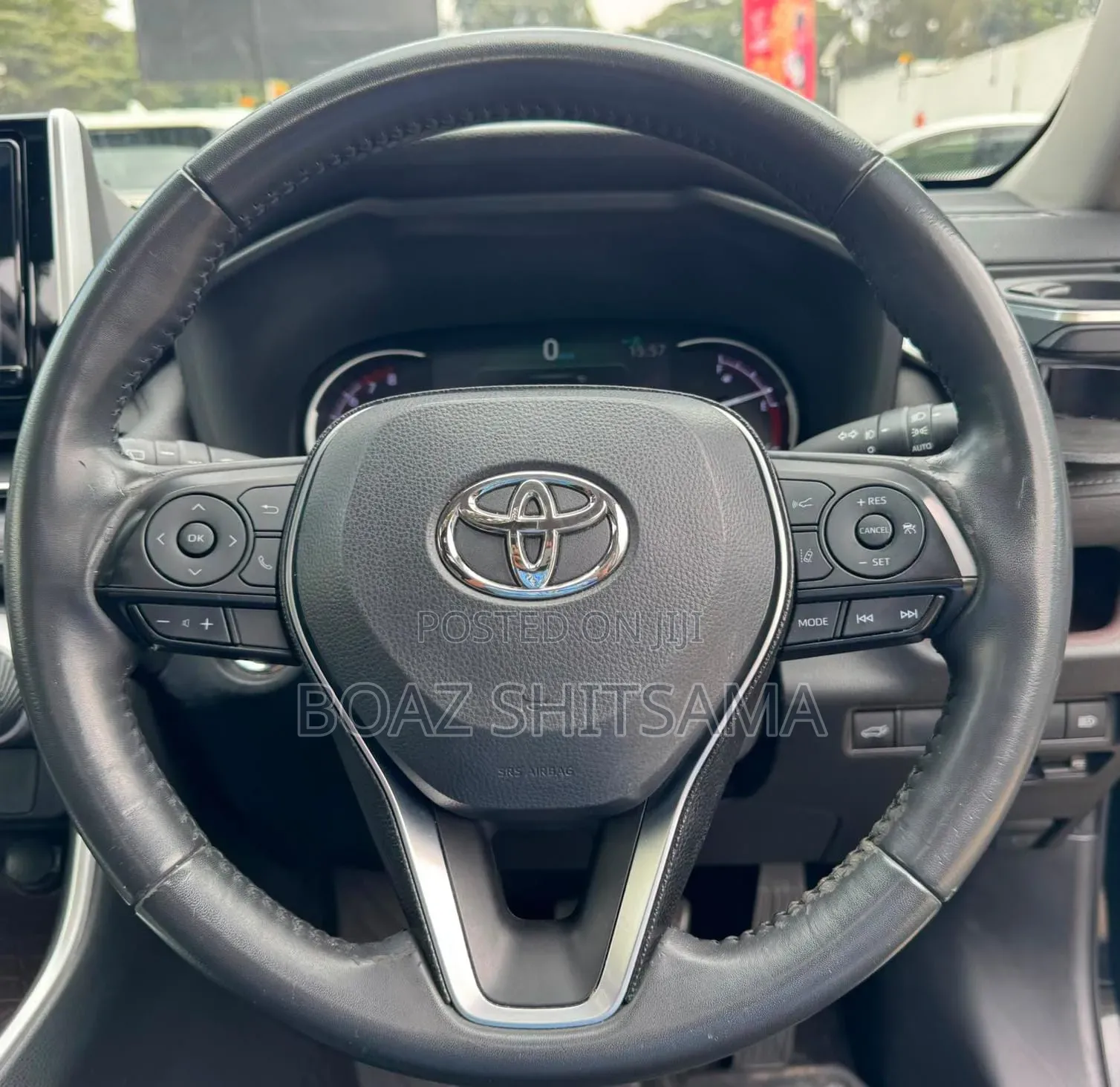 Toyota RAV4 2019 Black