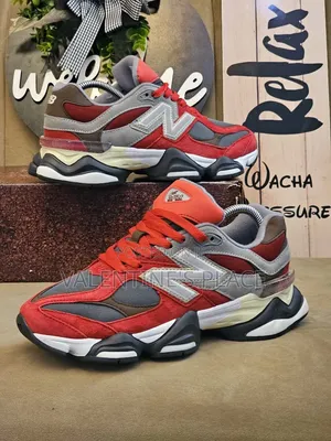 Spot New Balance 09060s