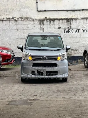 Daihatsu Move 2019 Gray