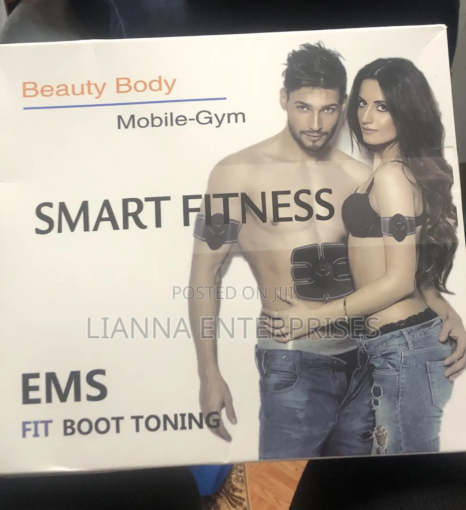 EMS Smart Fitness