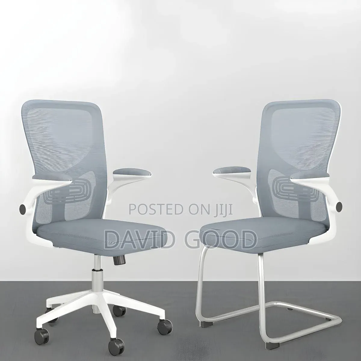 Executive Office Chair