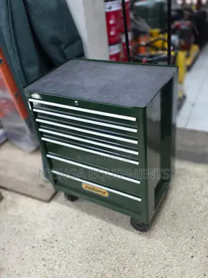 Jadever 7-Drawer Tool Cabinet Set