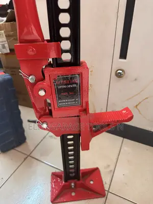 Heavy Duty 60” 3ton Farm Jack
