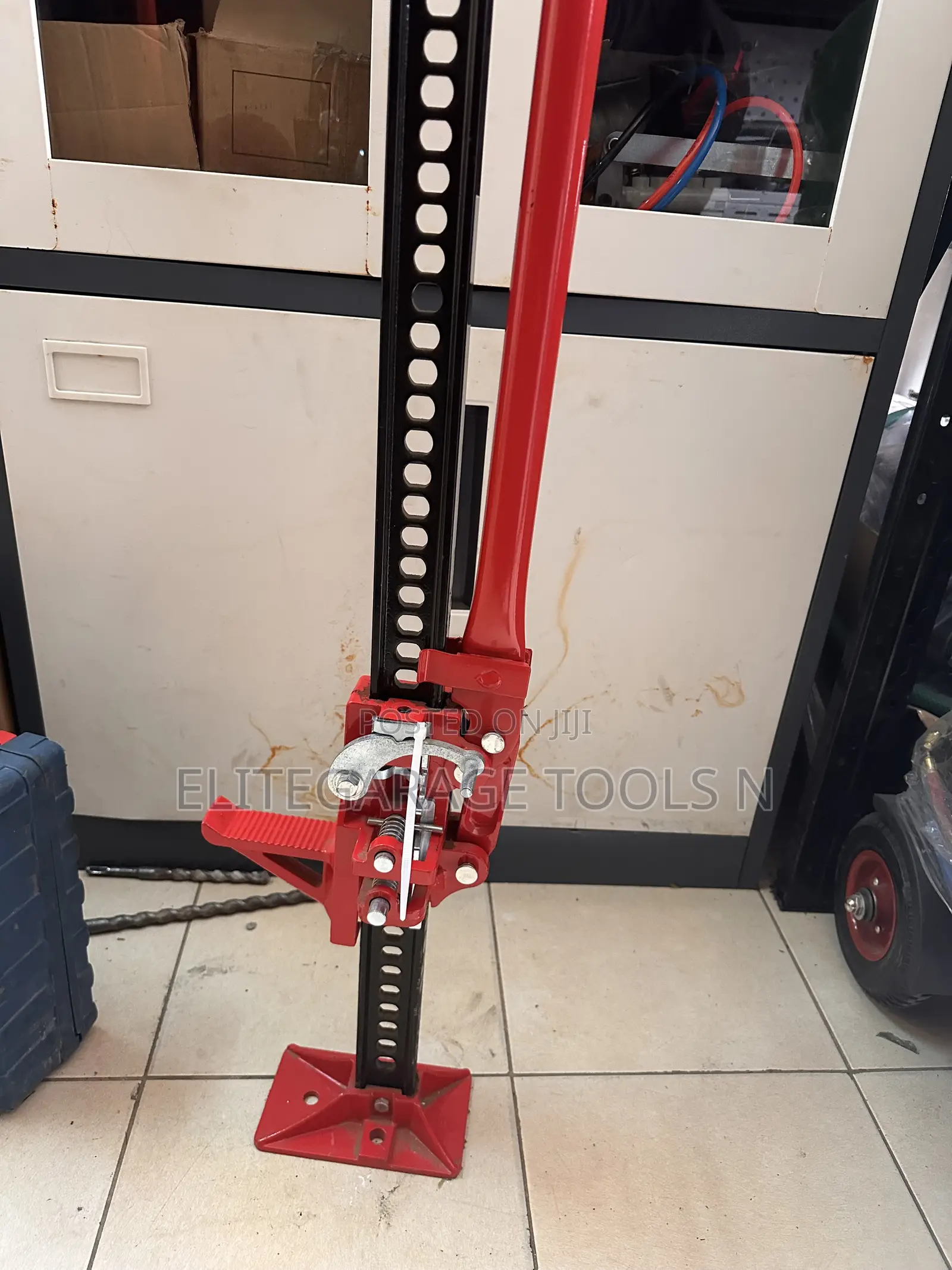 Heavy Duty 60” 3ton Farm Jack