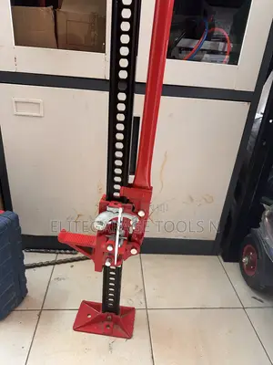 Heavy Duty 60” 3ton Farm Jack