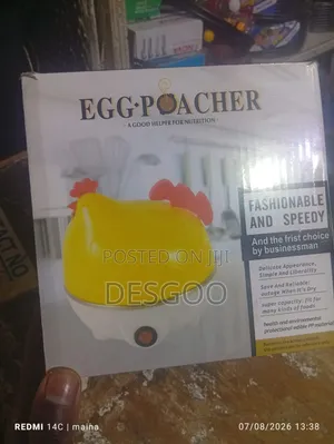 Egg Boiler