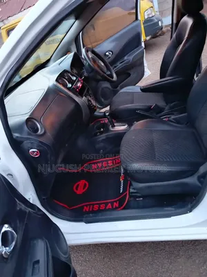 Nissan Note 2013 White