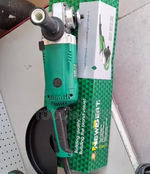 NewBeat Angle Grinder/9" Newbeat Angle Grinder Heavy Duty