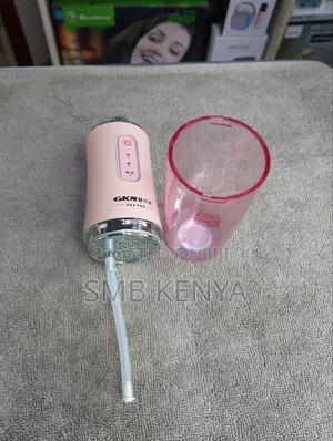 Rechargeable Portable Oral Irrigator