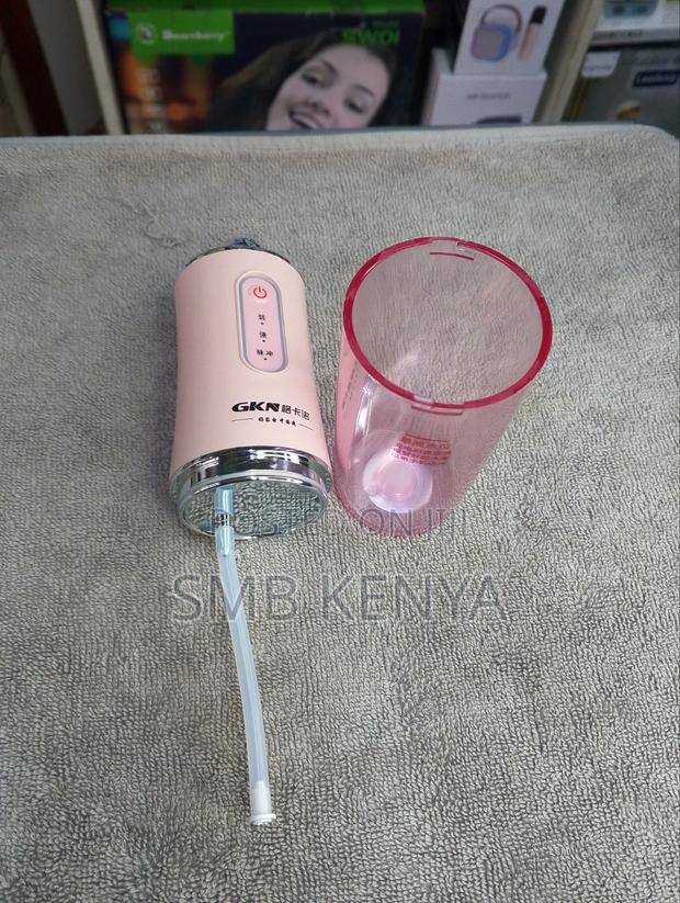 Rechargeable Portable Oral Irrigator - thumbnail 2