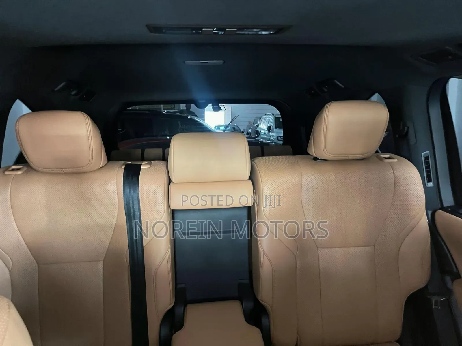 Lexus LX 2022 Black