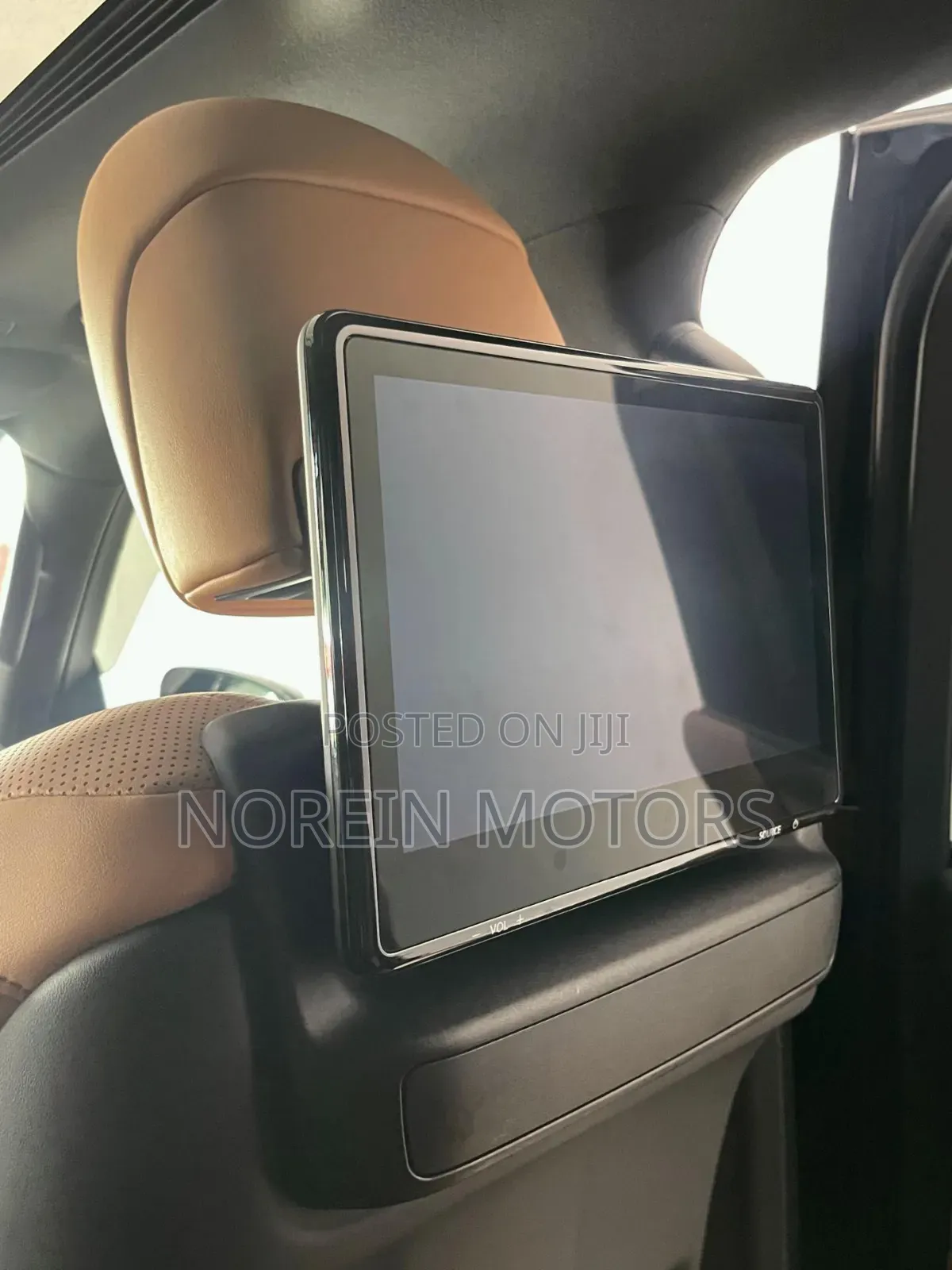 Lexus LX 2022 Black