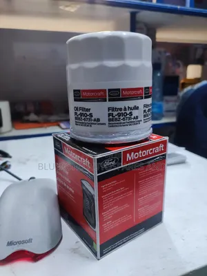 Oil Filter Ford Focus