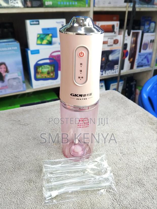 Cordless Dental Water Flosser Oral Irrigator