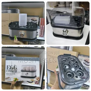 Electric Egg Boiler