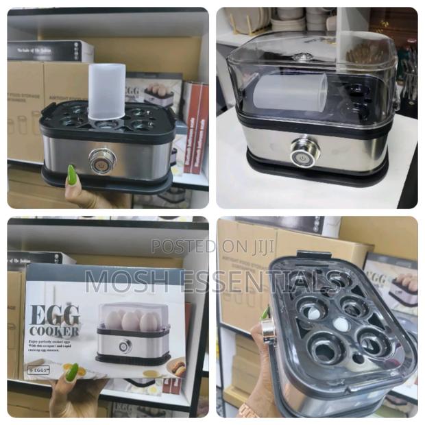 Electric Egg Boiler