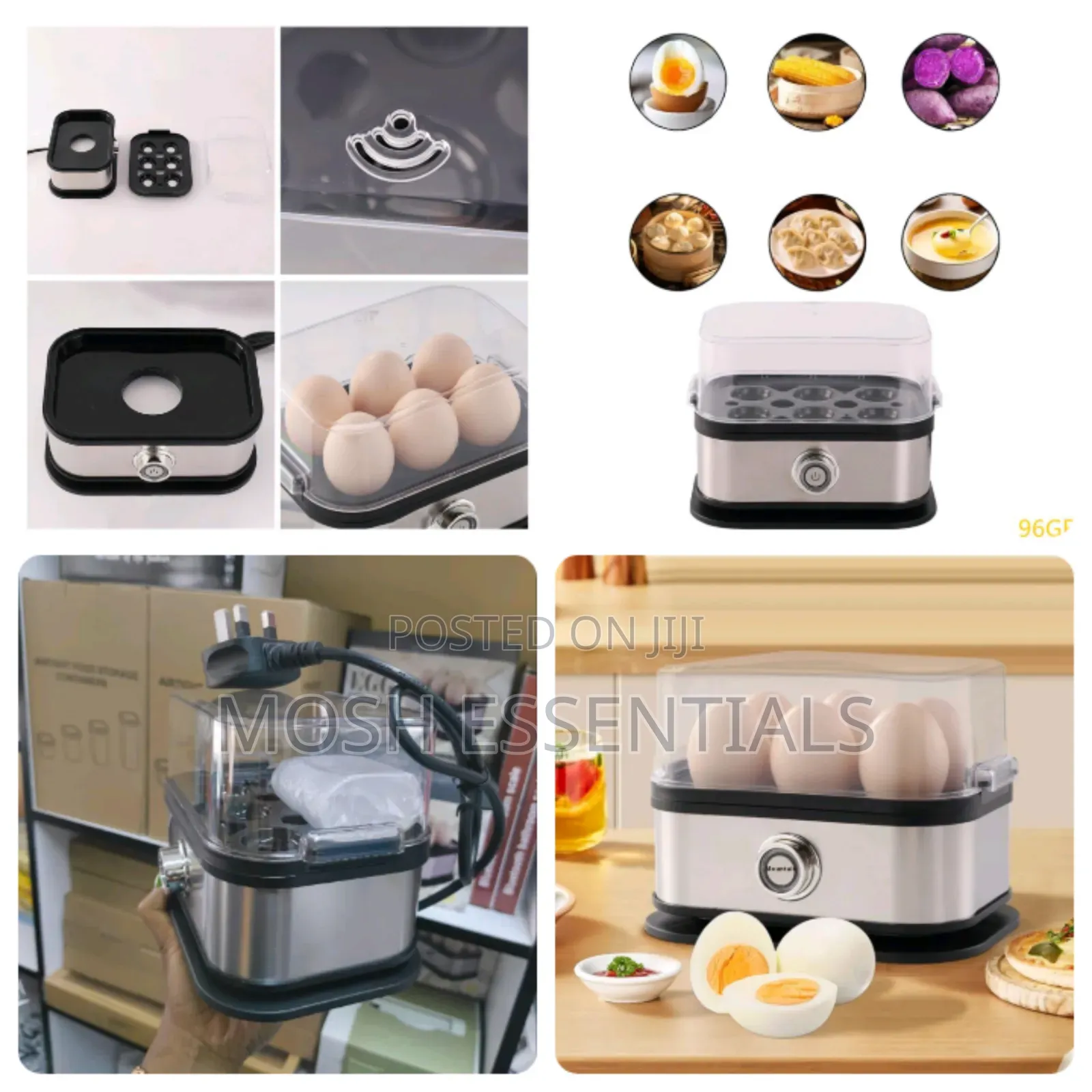 Electric Egg Boiler