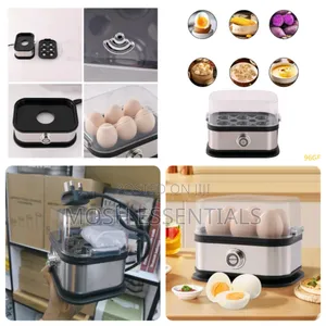 Electric Egg Boiler
