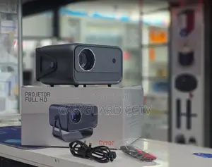 Hd Ultra Smart Android Projectors for Large Entertainment Use Cy900