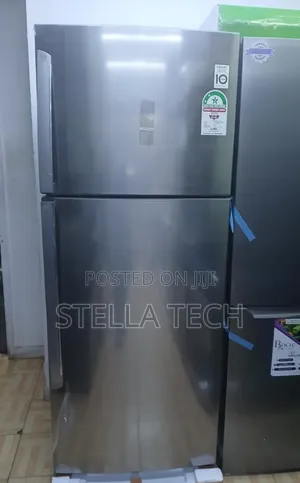 LG 438litres Double Door Fridge GL-C652HLCM