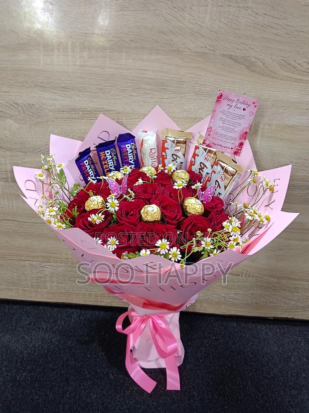 Flower Bouquet