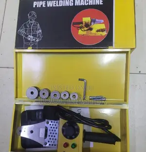 Pipe Welding Machine (20mm–32mm)/Quality Pipe Welding Machine